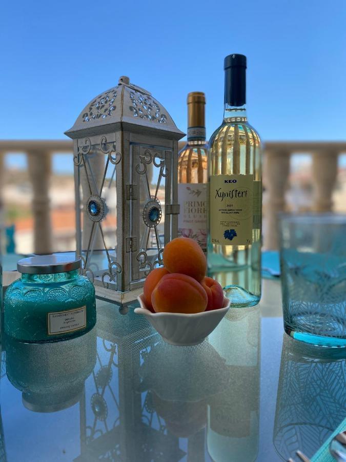 Beautiful 2 Bed Apartment In Peyia Valley, Paphos Exteriör bild