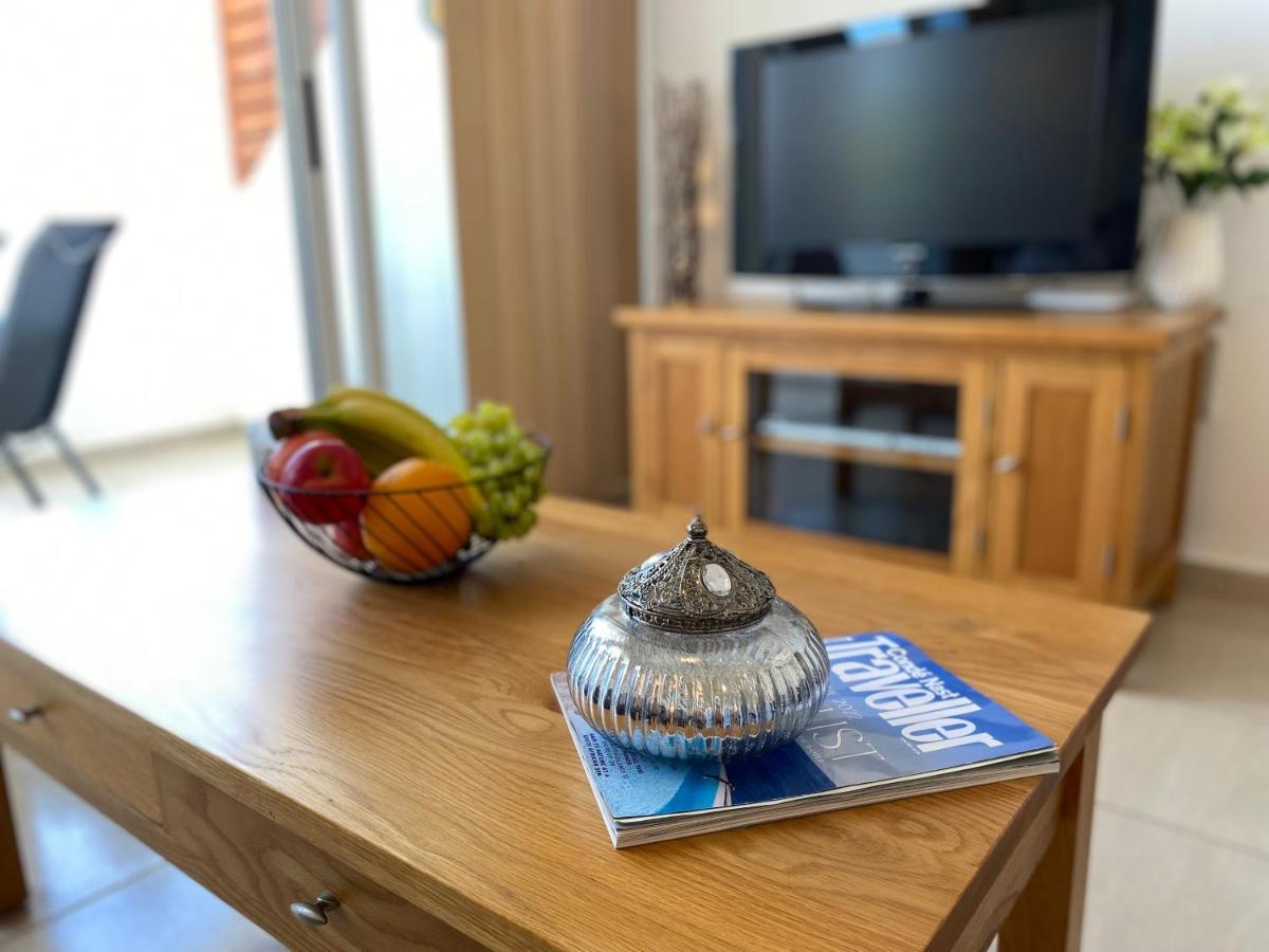 Beautiful 2 Bed Apartment In Peyia Valley, Paphos Exteriör bild