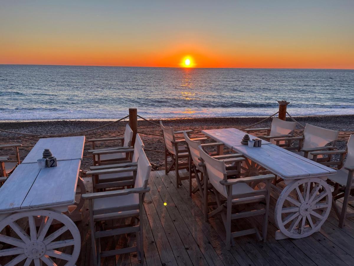 Beautiful 2 Bed Apartment In Peyia Valley, Paphos Exteriör bild