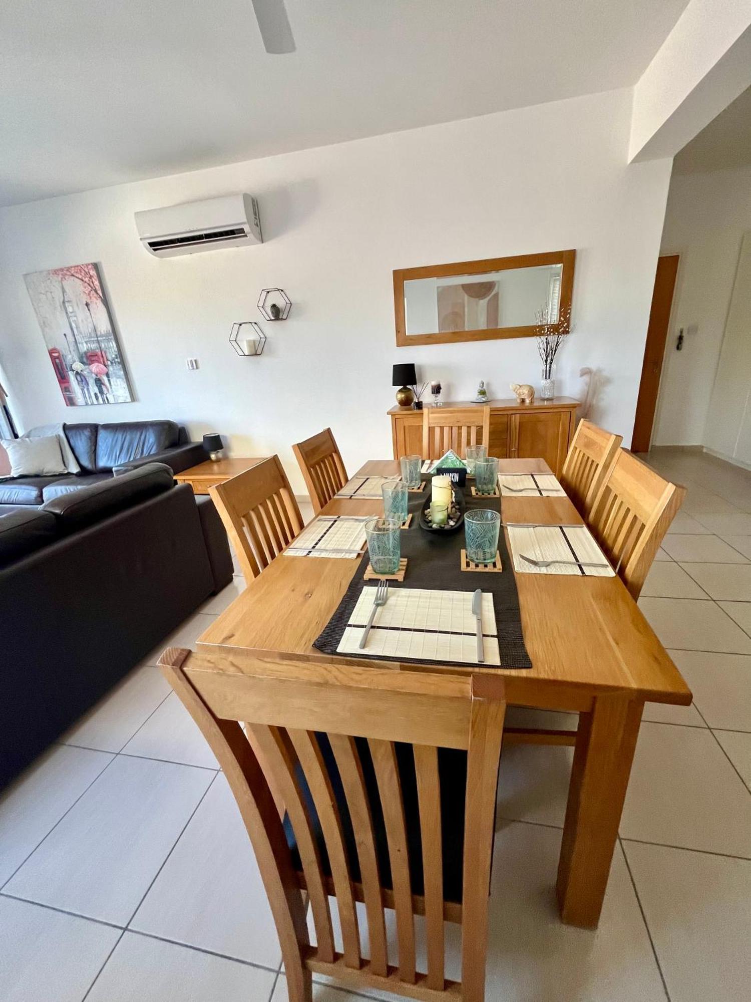 Beautiful 2 Bed Apartment In Peyia Valley, Paphos Exteriör bild